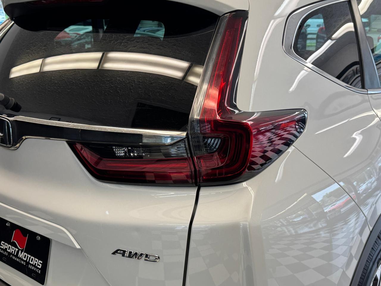 2020 Honda CR-V LX AWD+New Tires+Brakes+ONE OWNER+CLEAN CARFAX - Photo #62