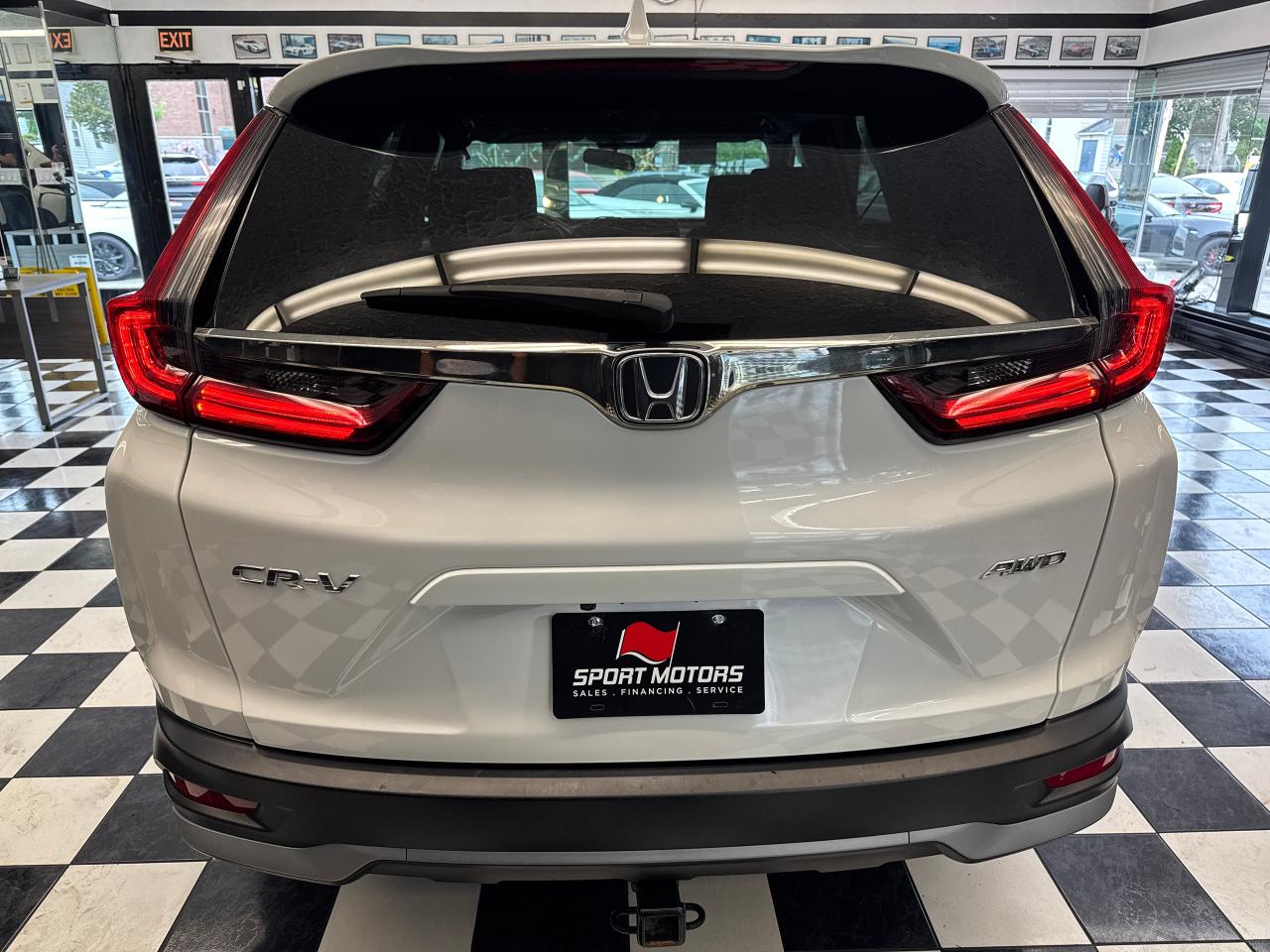 2020 Honda CR-V LX AWD+New Tires+Brakes+ONE OWNER+CLEAN CARFAX Photo7