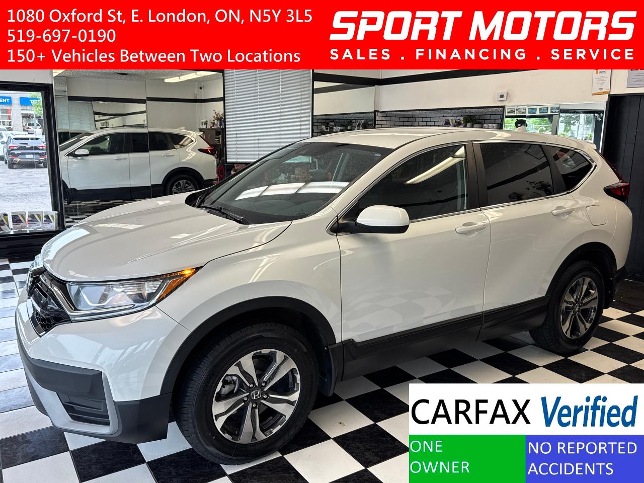 2020 Honda CR-V 