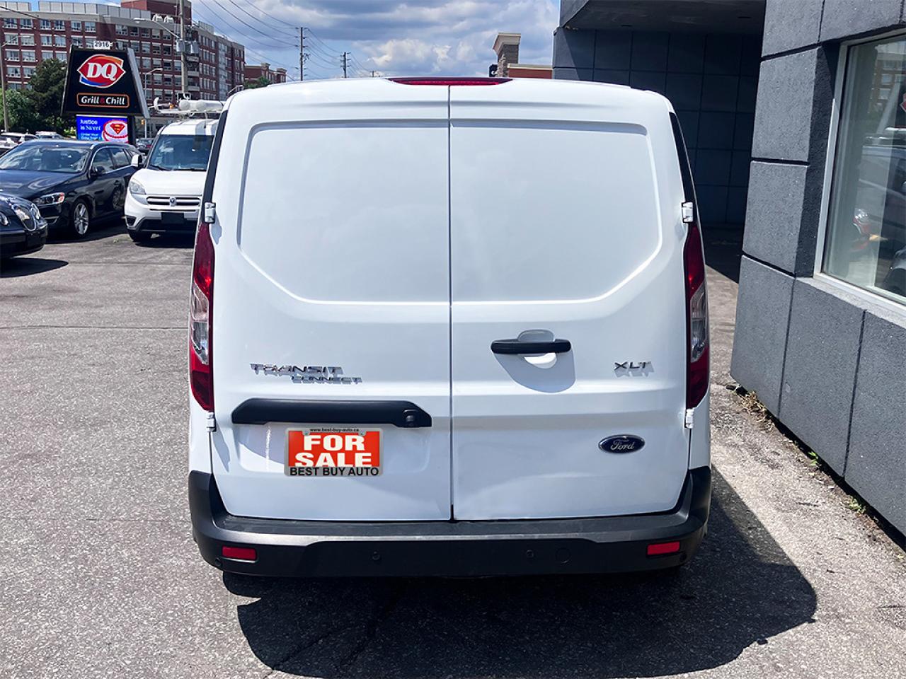 2021 Ford Transit Connect XLT|DUAL SLIDING DOORS|REARCAM|2000WPOWER INVERTER - Photo #6