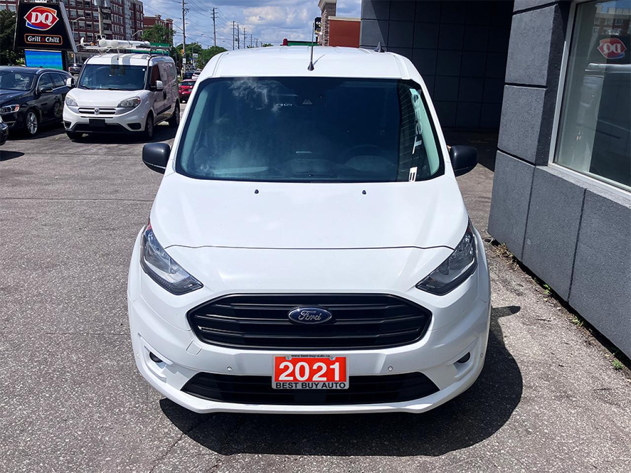 2021 Ford Transit Connect XLT|DUAL SLIDING DOORS|REARCAM|2000WPOWER INVERTER - Photo #5