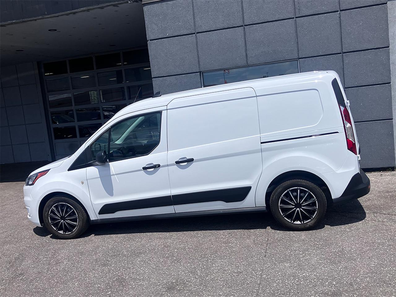 2021 Ford Transit Connect XLT|DUAL SLIDING DOORS|REARCAM|2000WPOWER INVERTER - Photo #7