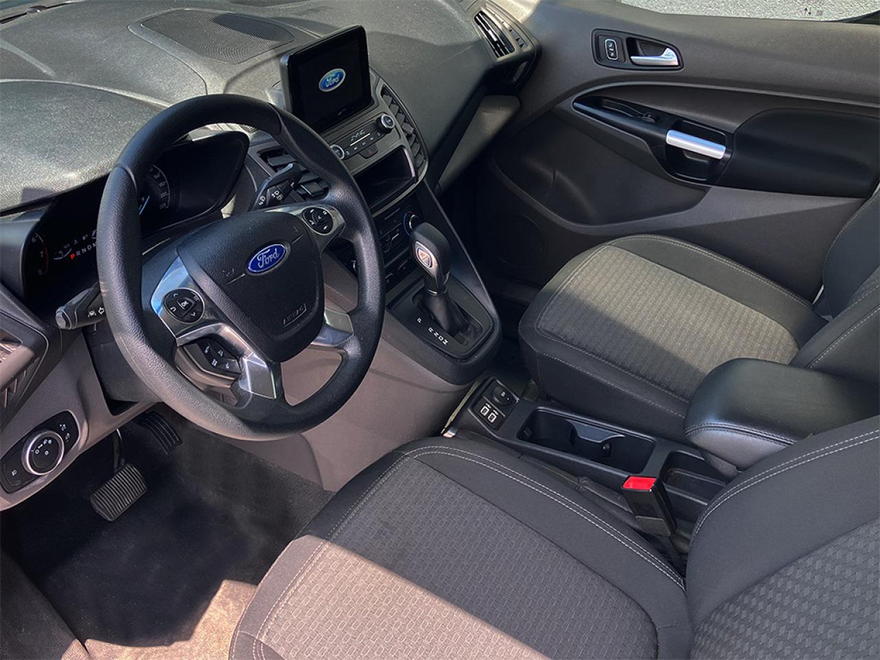 2021 Ford Transit Connect XLT|DUAL SLIDING DOORS|REARCAM|2000WPOWER INVERTER - Photo #8