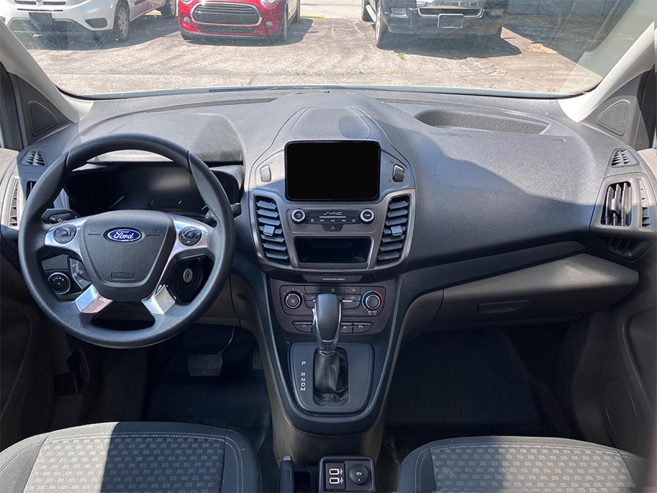 2021 Ford Transit Connect XLT|DUAL SLIDING DOORS|REARCAM|2000WPOWER INVERTER - Photo #13