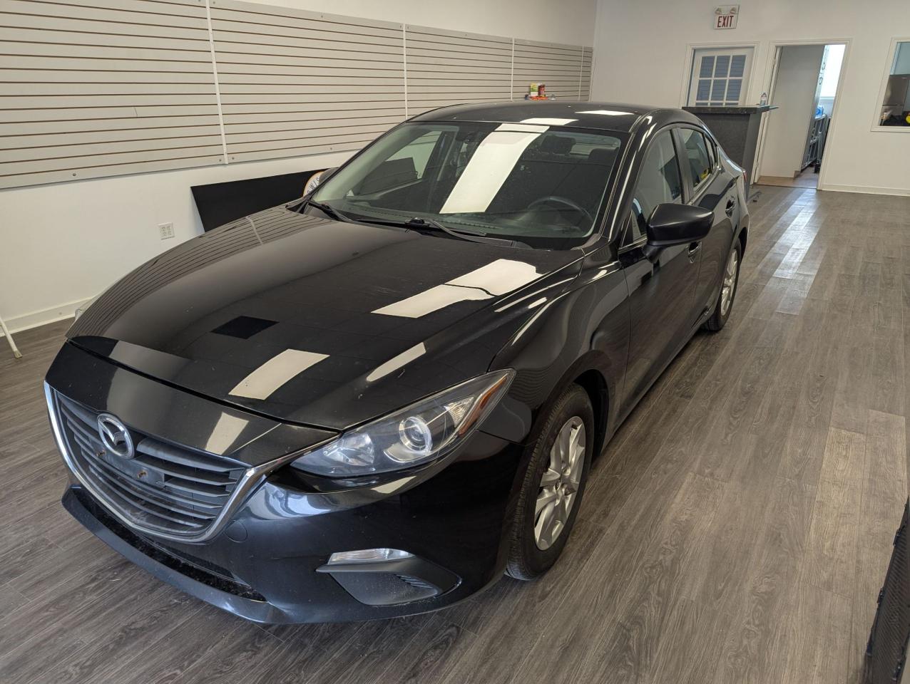 Used 2014 Mazda MAZDA3 GS-SKY for sale in Brantford, ON