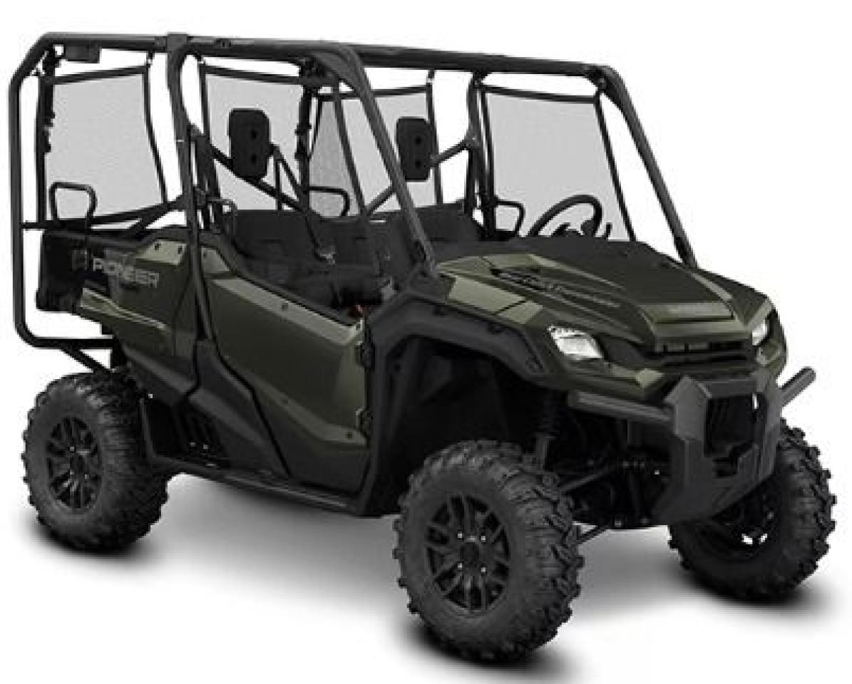 New 2025 Honda SXS10M5L  for sale in Fort St John, BC