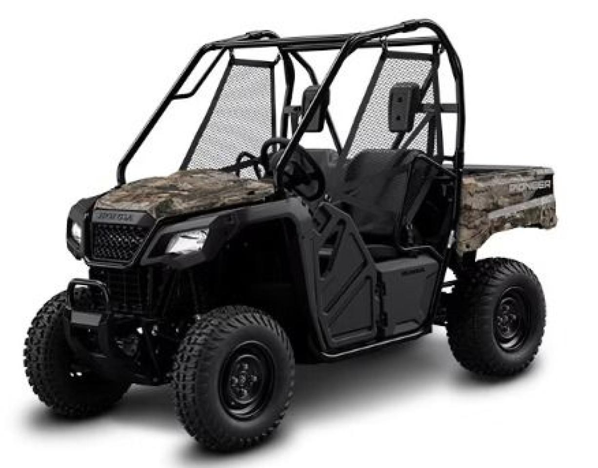 New 2025 Honda SXS5M2CS  for sale in Fort St John, BC