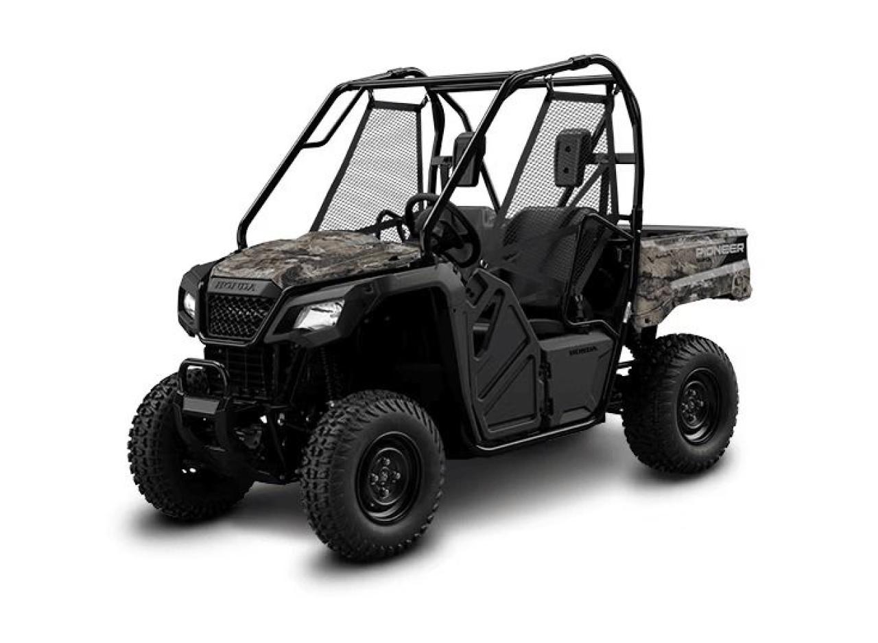 New 2025 Honda SXS5M2CS  for sale in Fort St John, BC