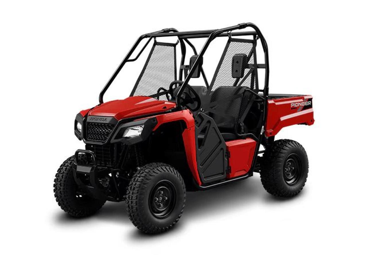 New 2025 Honda SXS5M2S  for sale in Fort St John, BC