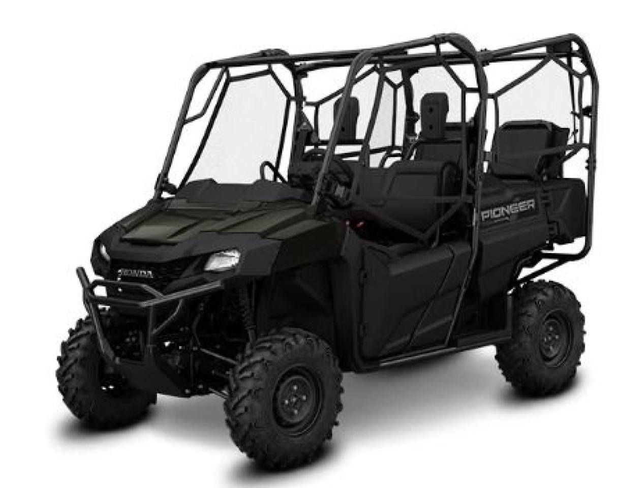New 2025 Honda SXS7M4DS  for sale in Fort St John, BC