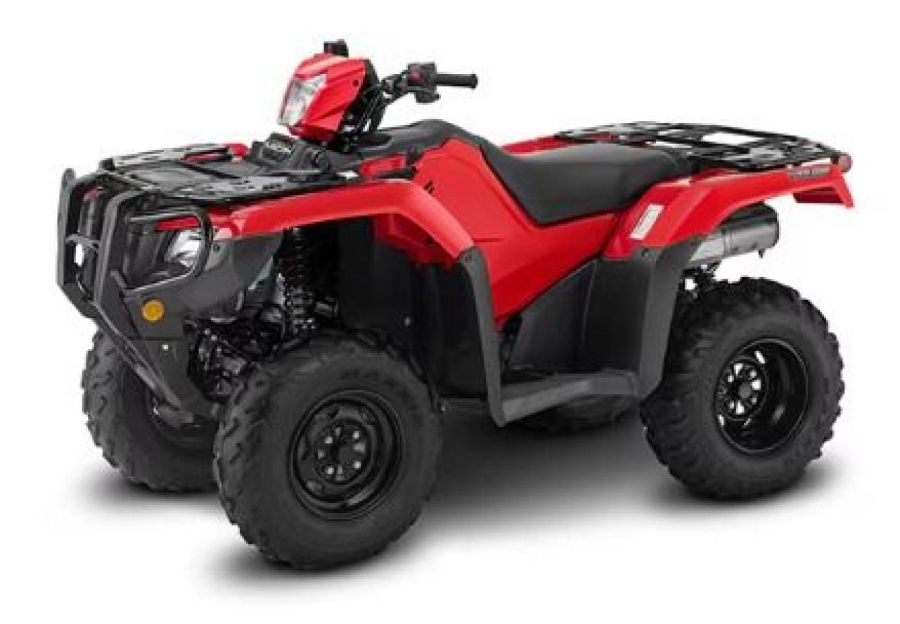 New 2025 Honda TRX520FA6  for sale in Fort St John, BC