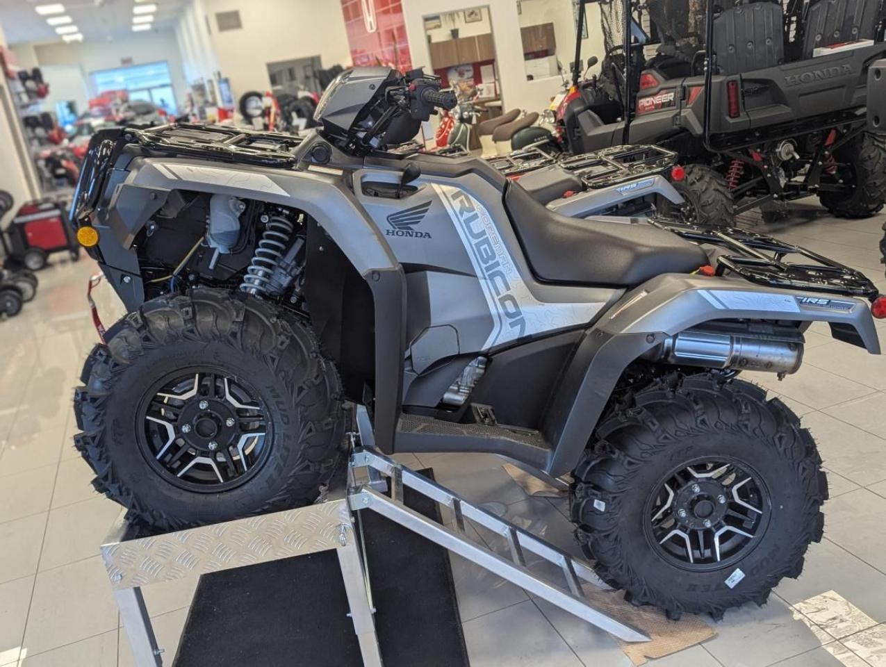 New 2025 Honda TRX520FA7SS  for sale in Fort St John, BC