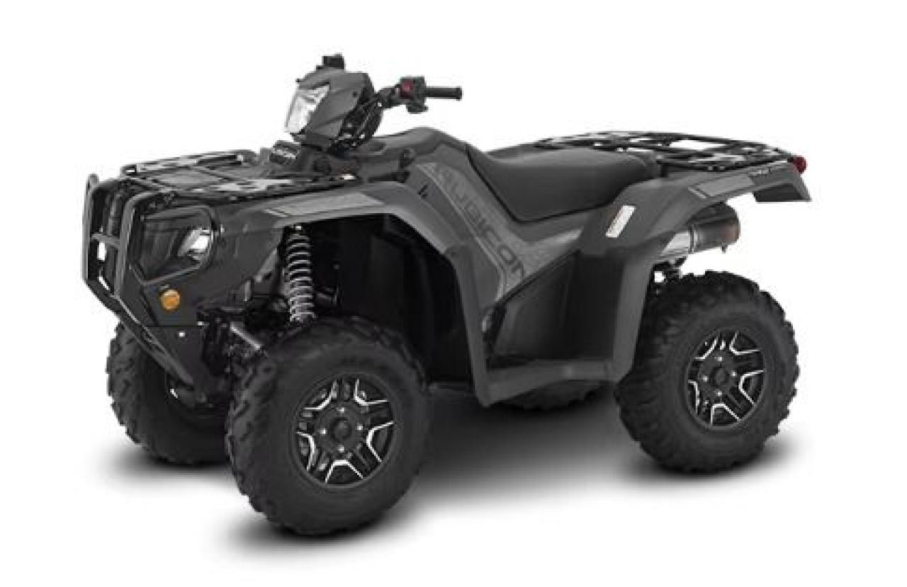 New 2025 Honda TRX520FA7SS  for sale in Fort St John, BC
