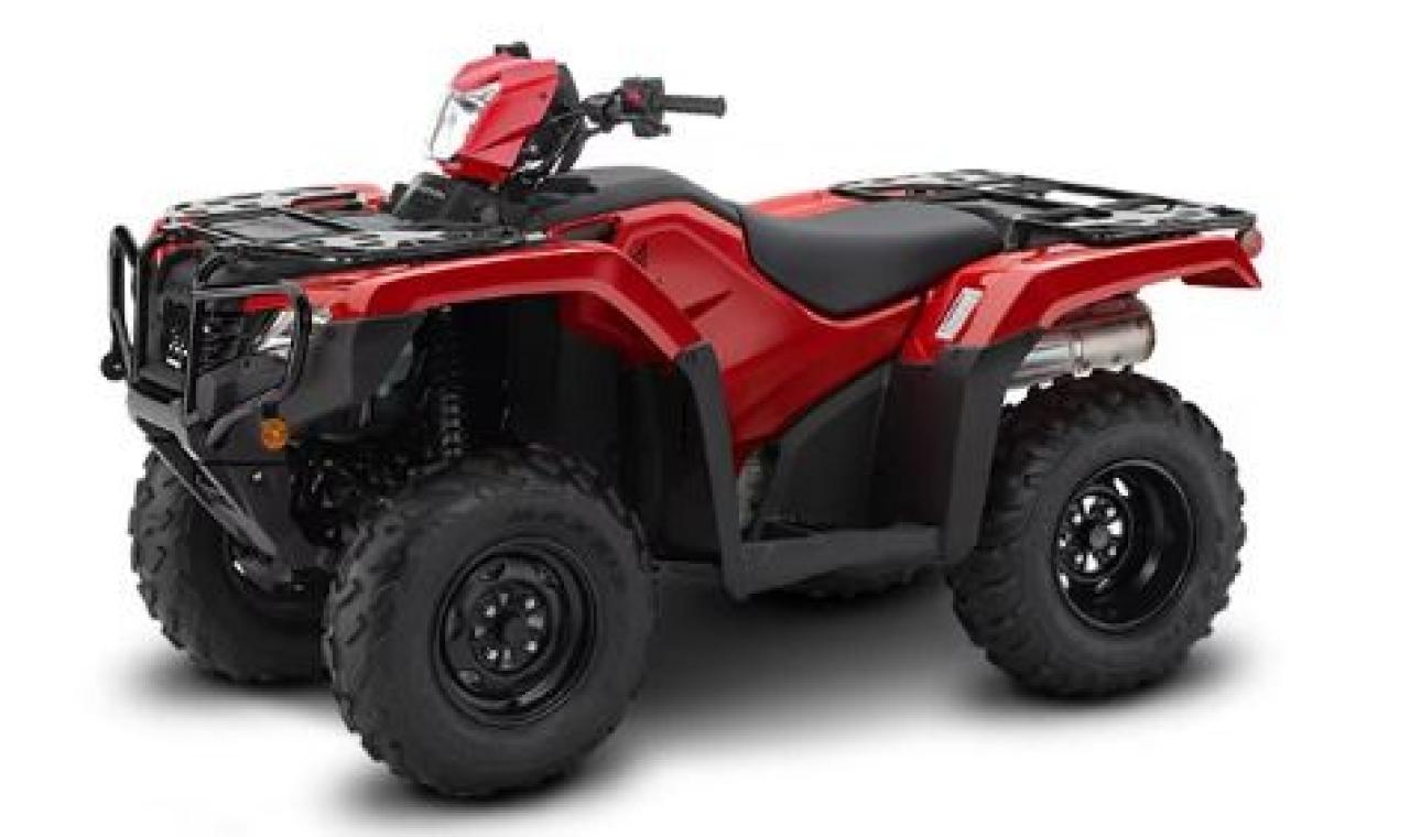 New 2025 Honda TRX520FM1S  for sale in Fort St John, BC