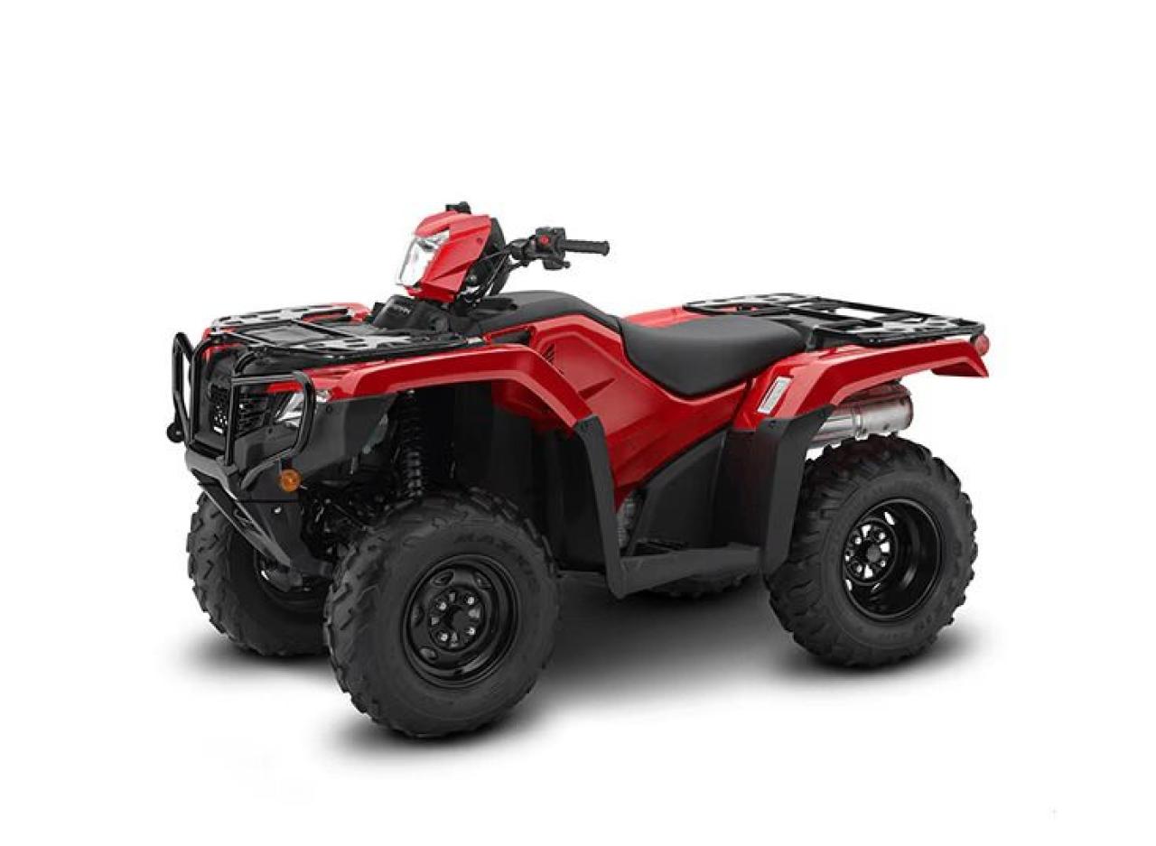 New 2025 Honda TRX520FM1S  for sale in Fort St John, BC