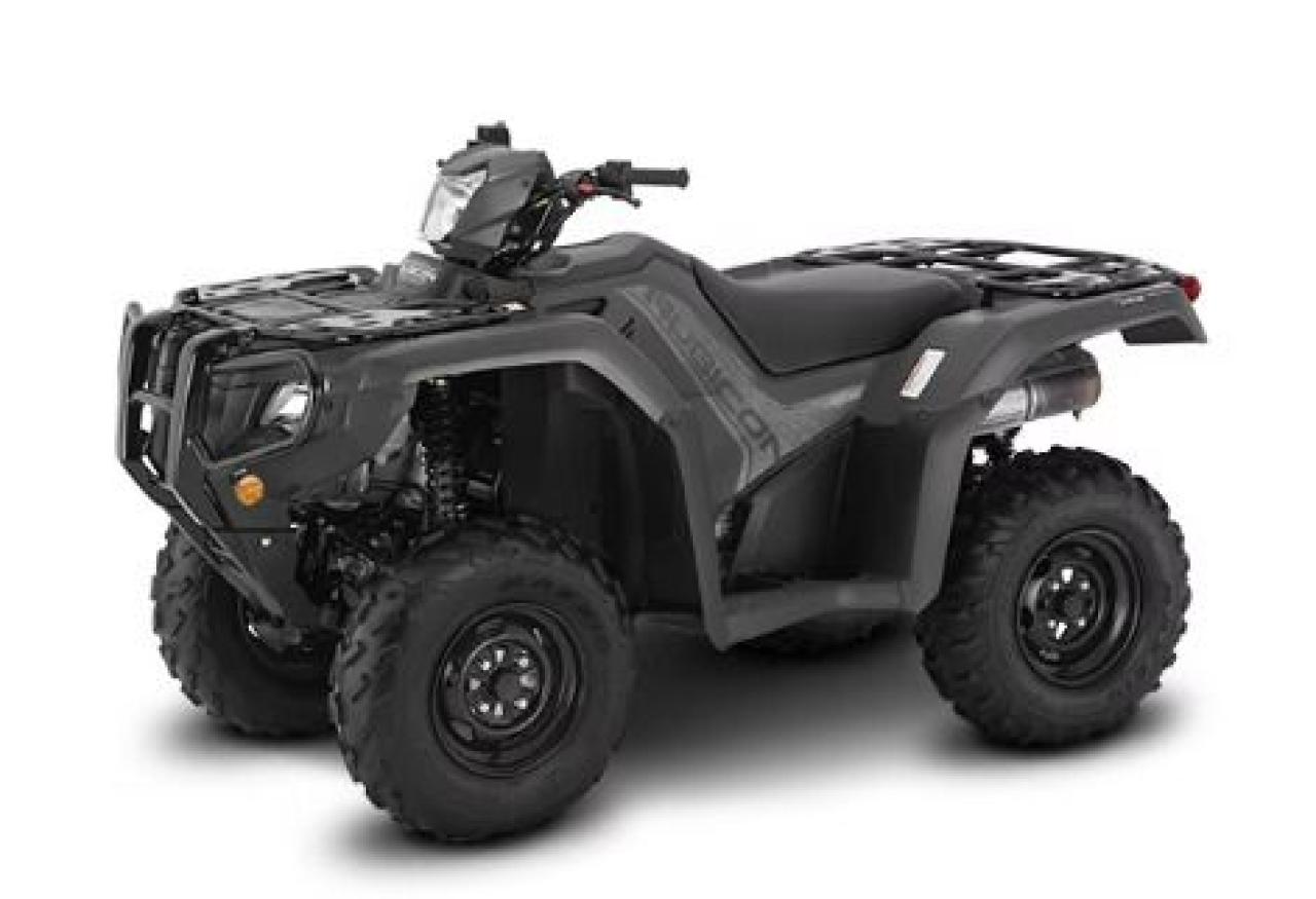 New 2025 Honda TRX520FM6S  for sale in Fort St John, BC