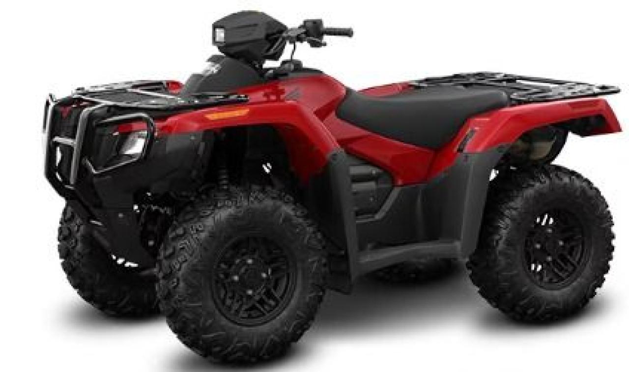 New 2025 Honda TRX700FA5S  for sale in Fort St John, BC