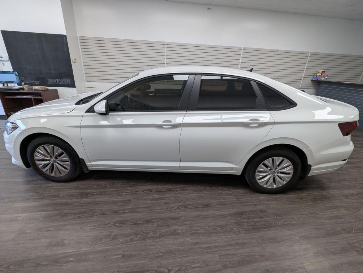 2019 Volkswagen Jetta comfortline