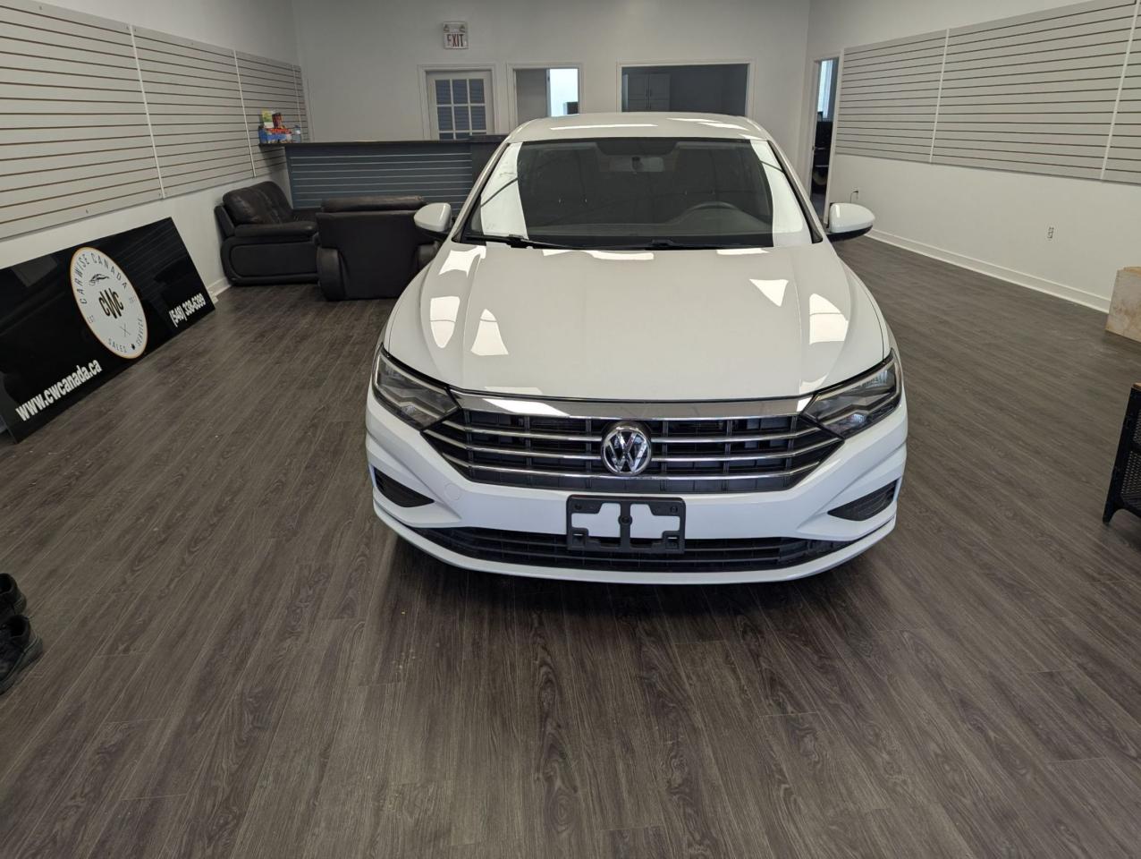2019 Volkswagen Jetta comfortline