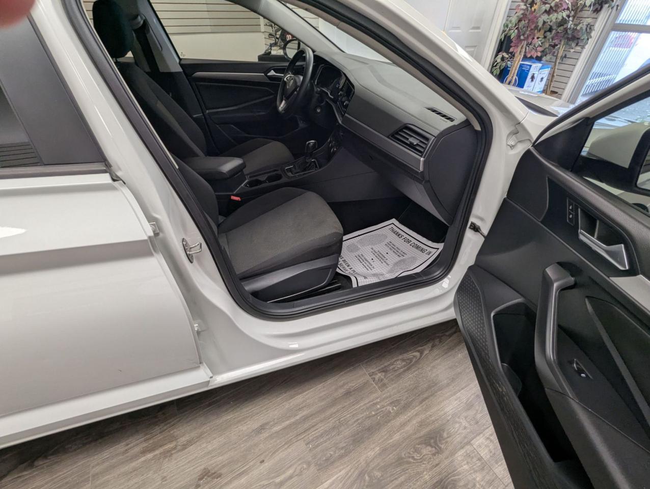 2019 Volkswagen Jetta comfortline