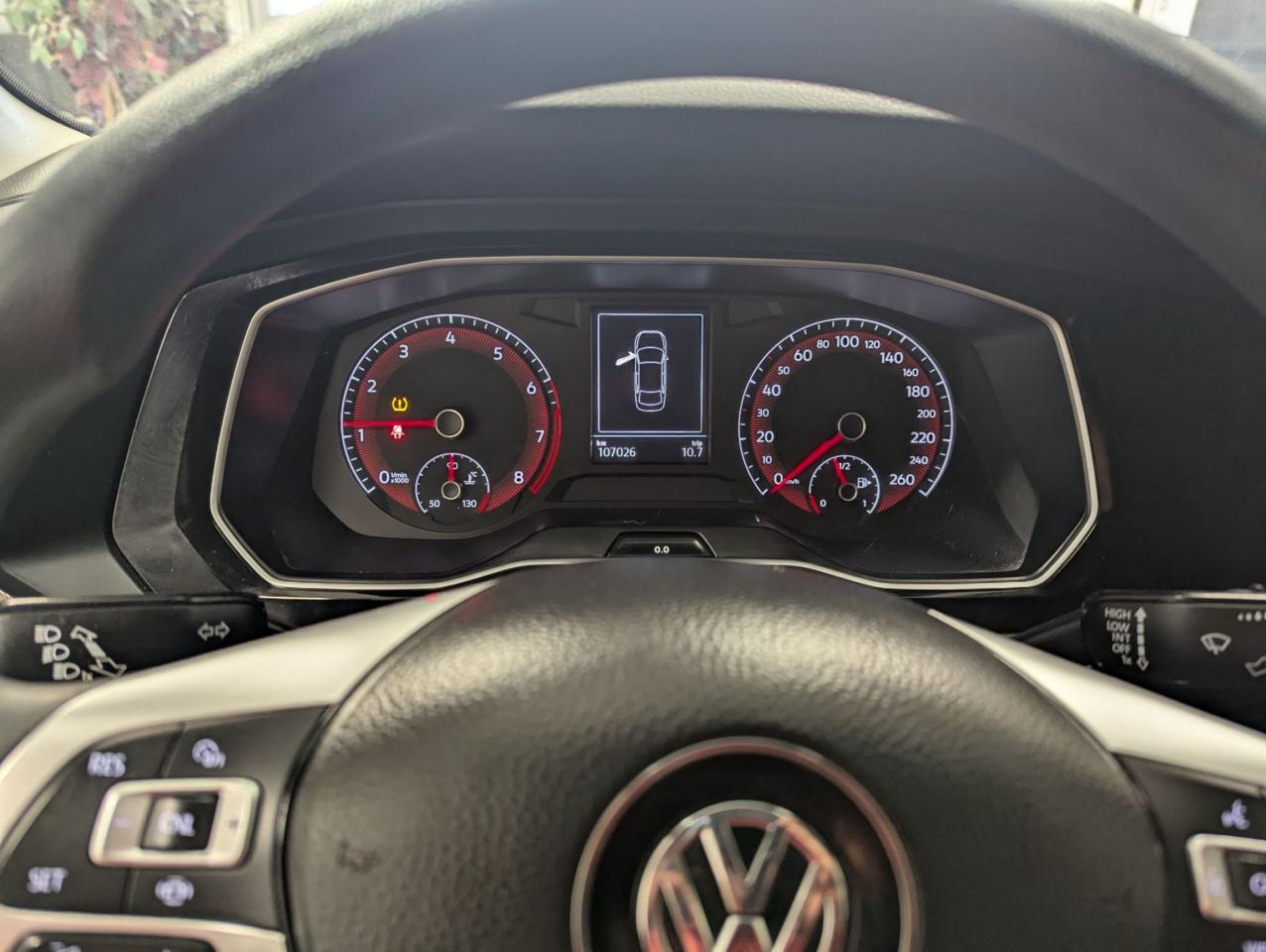 2019 Volkswagen Jetta comfortline