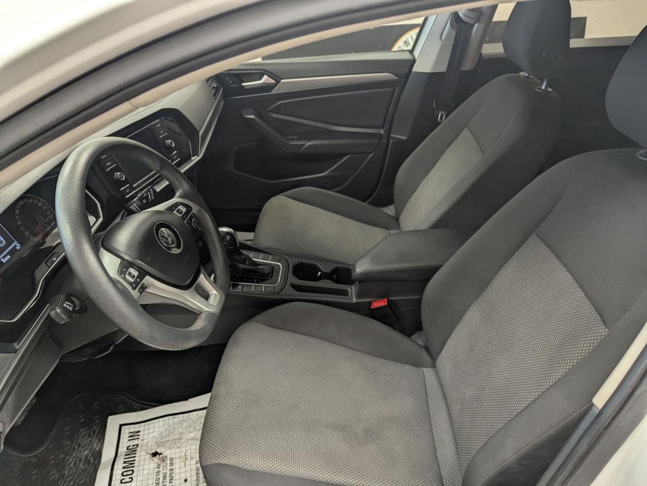 2019 Volkswagen Jetta comfortline