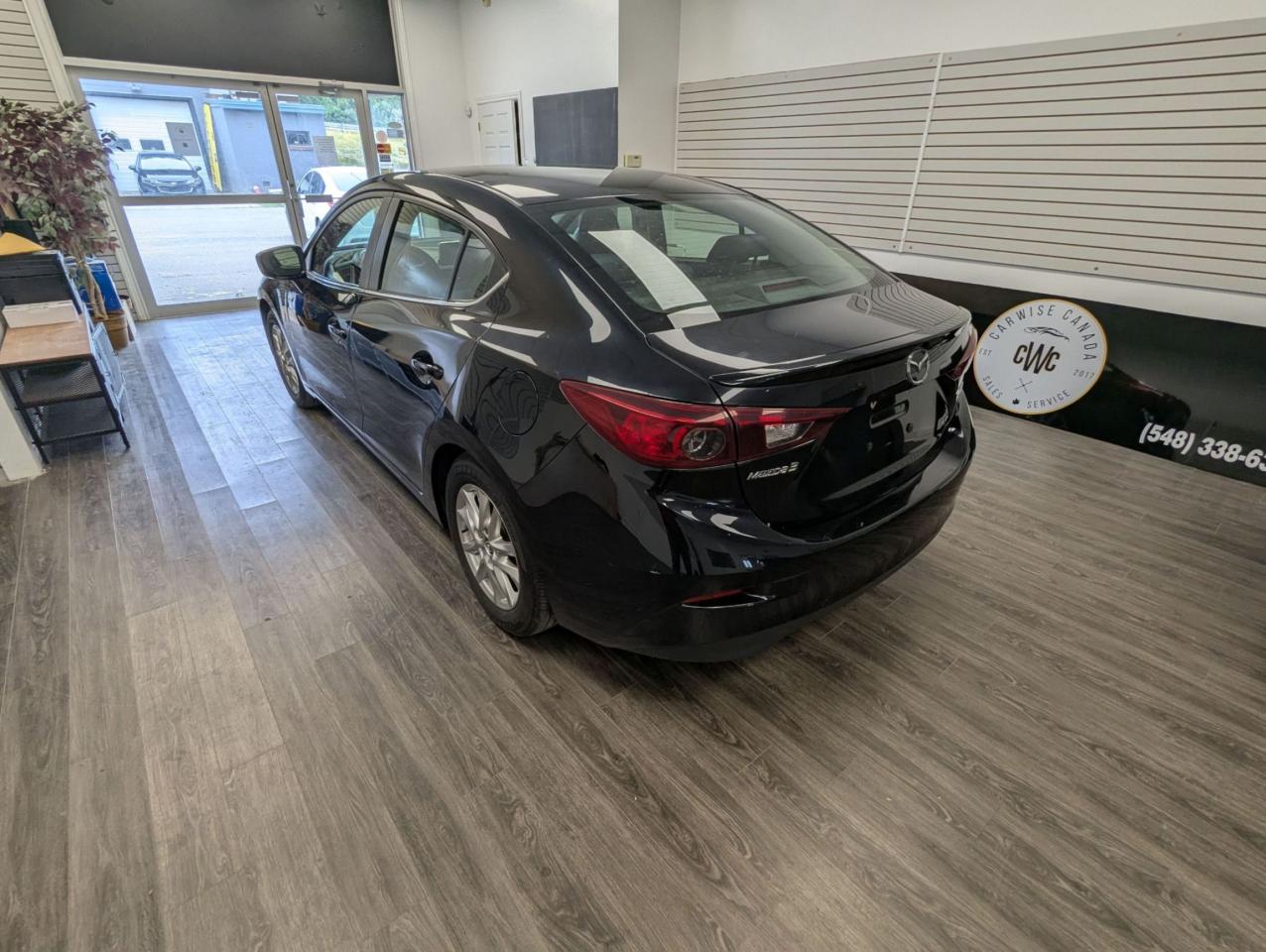 2014 Mazda MAZDA3 GS-SKY