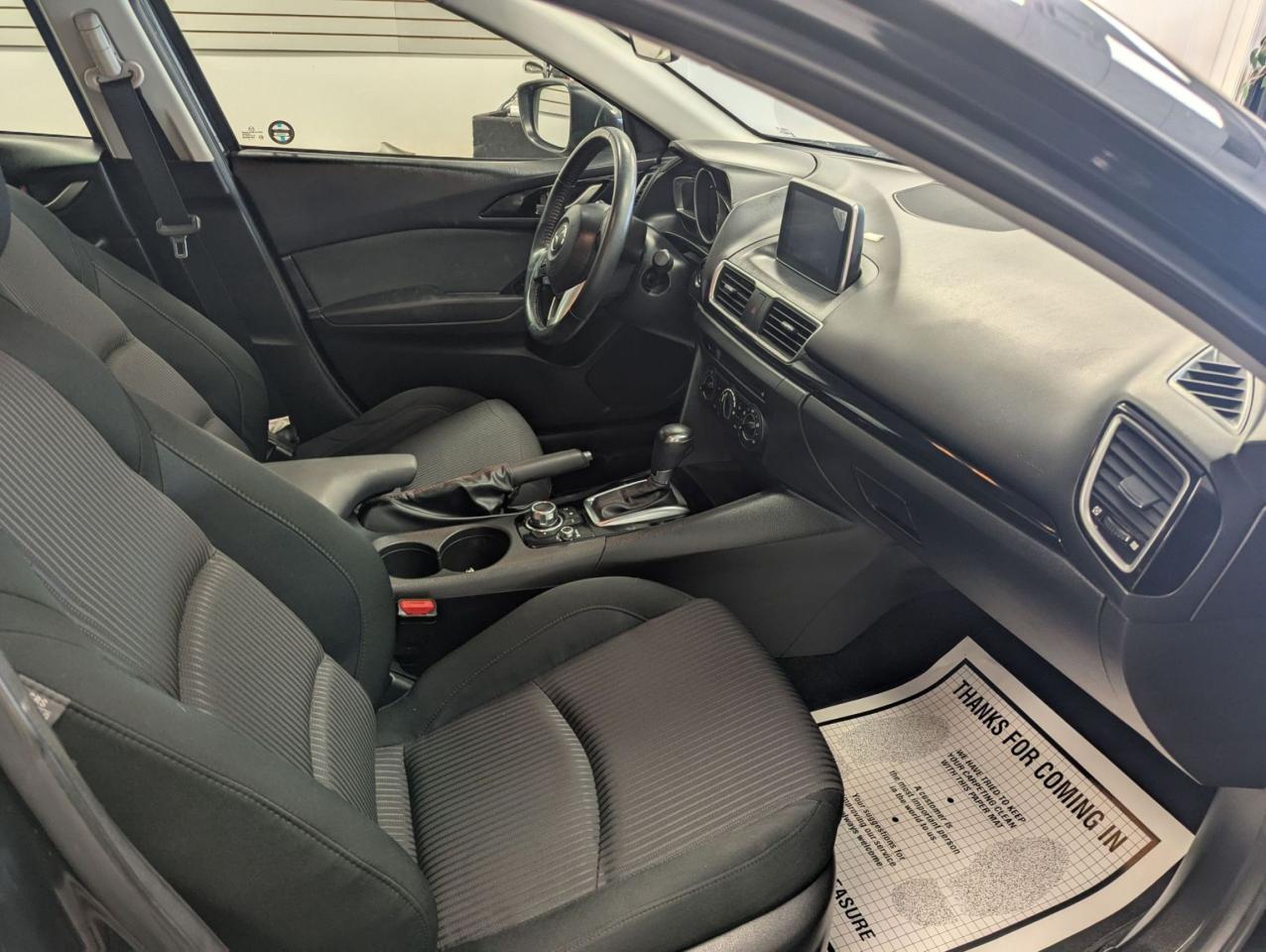 2014 Mazda MAZDA3 GS-SKYl Regularly Servicedl Fuel Efficientl