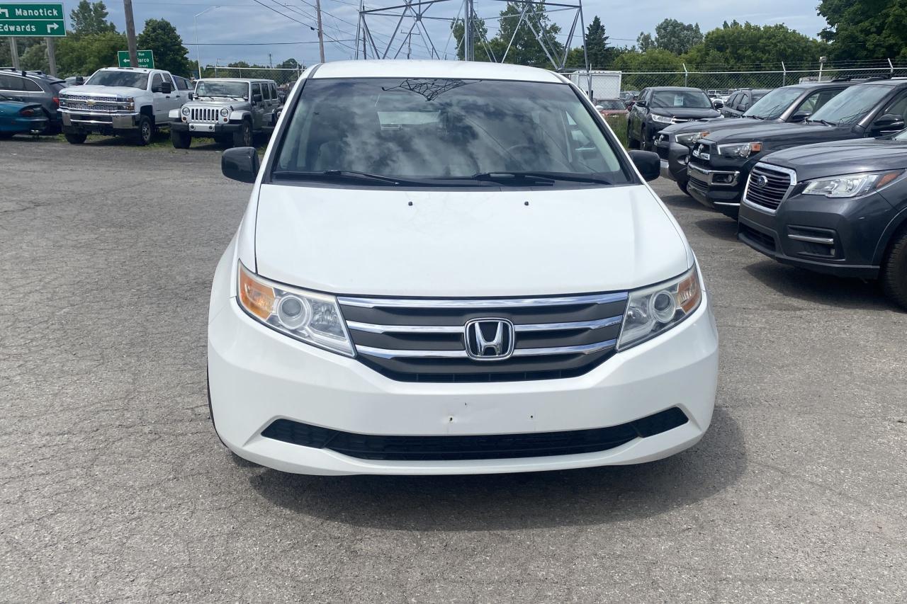 Used 2011 Honda Odyssey EX for sale in Ottawa, ON