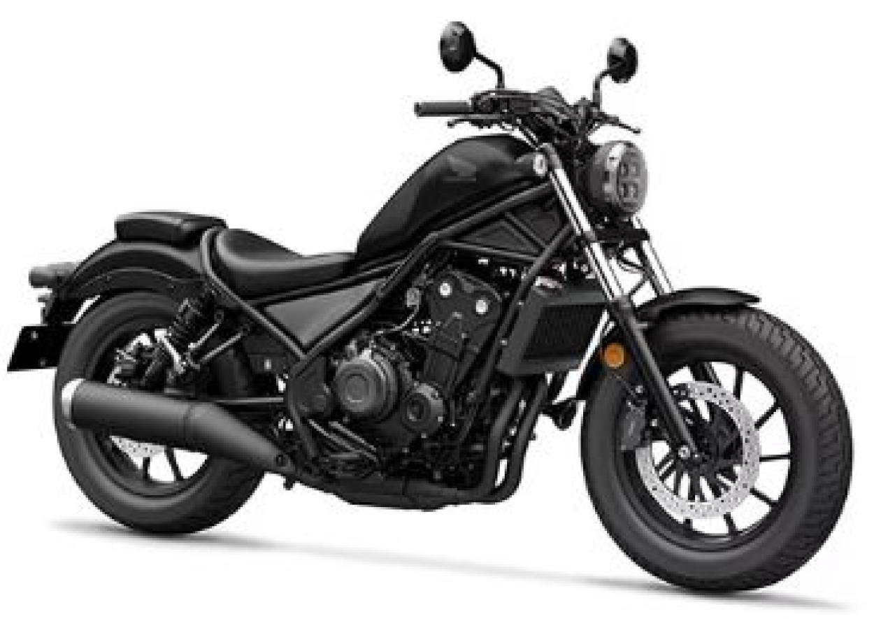 New 2025 Honda CMX500AS  for sale in Fort St John, BC