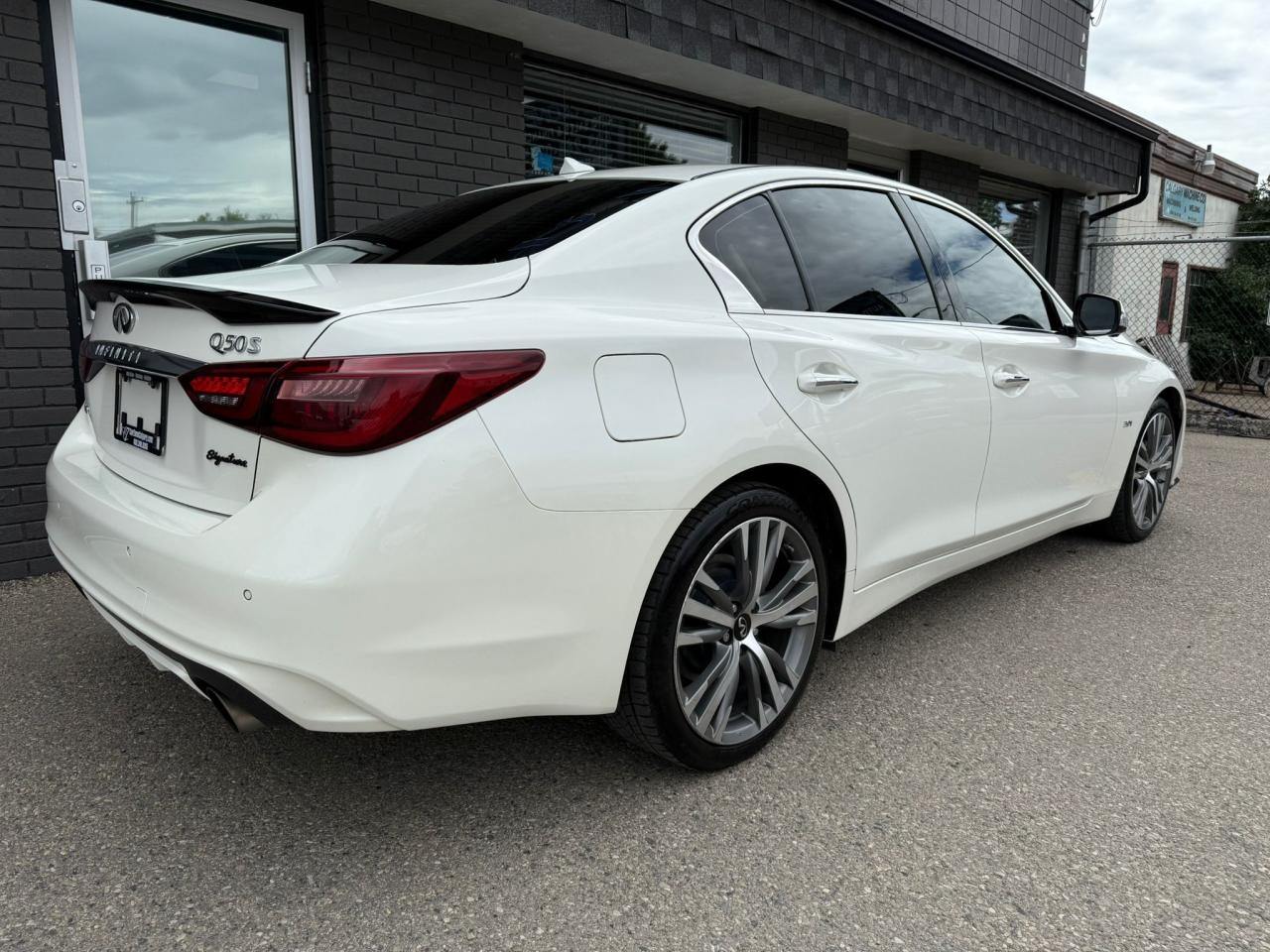 2020 Infiniti Q50 SIGNATURE EDITION PROASSIST - Photo #3