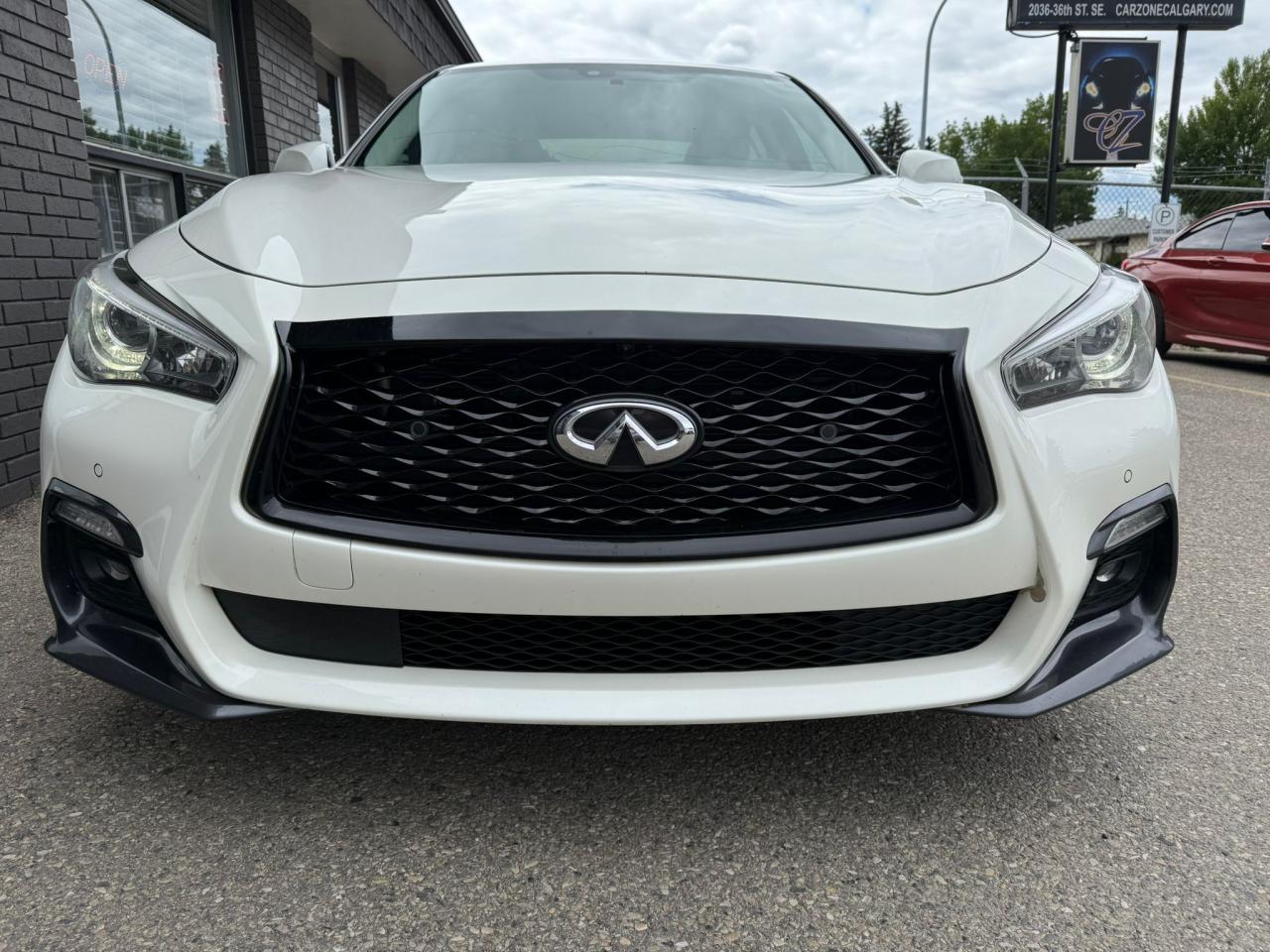 2020 Infiniti Q50 SIGNATURE EDITION PROASSIST - Photo #5