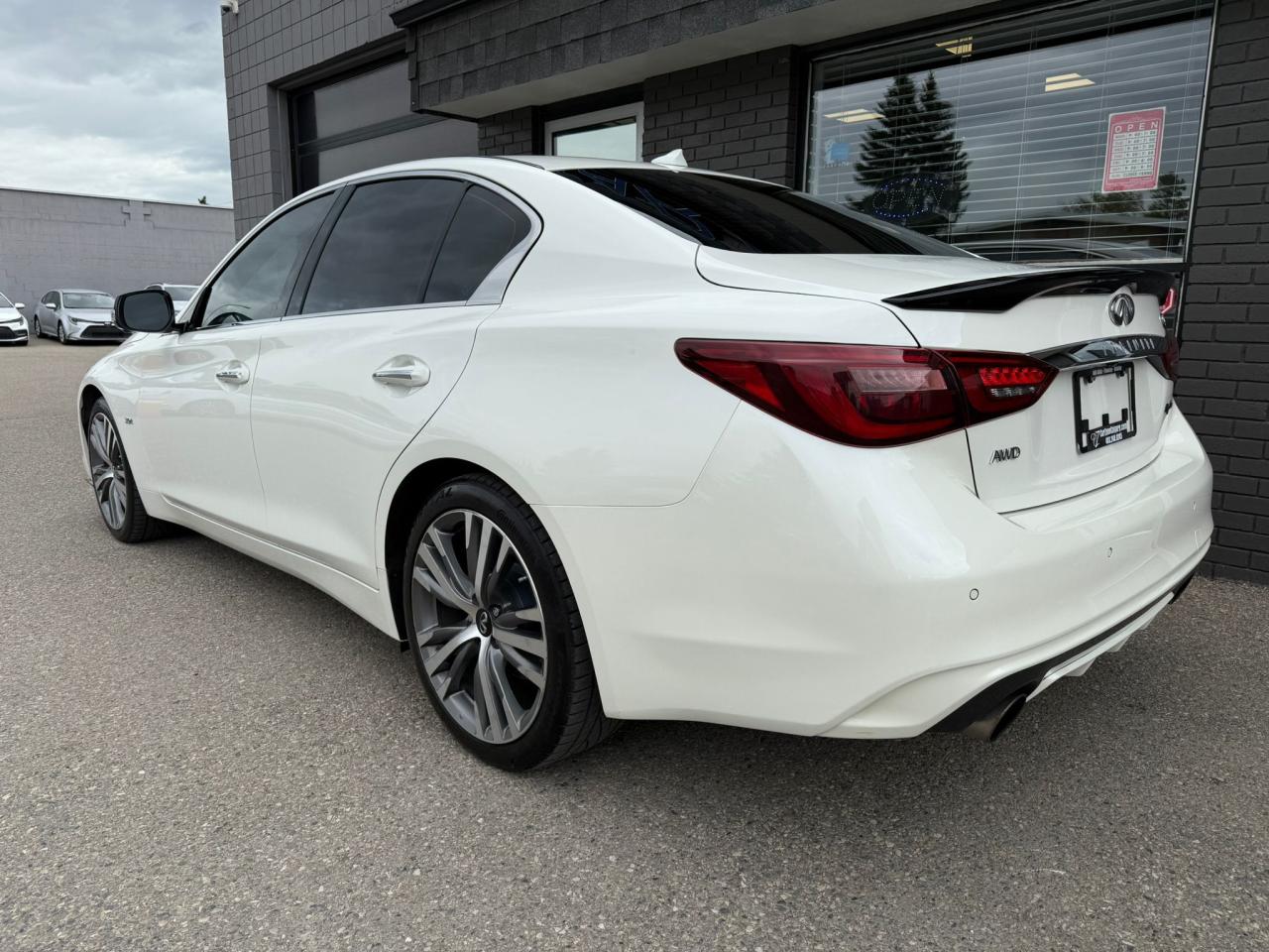 2020 Infiniti Q50 SIGNATURE EDITION PROASSIST - Photo #9
