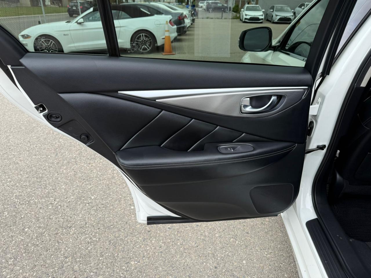 2020 Infiniti Q50 SIGNATURE EDITION PROASSIST - Photo #11