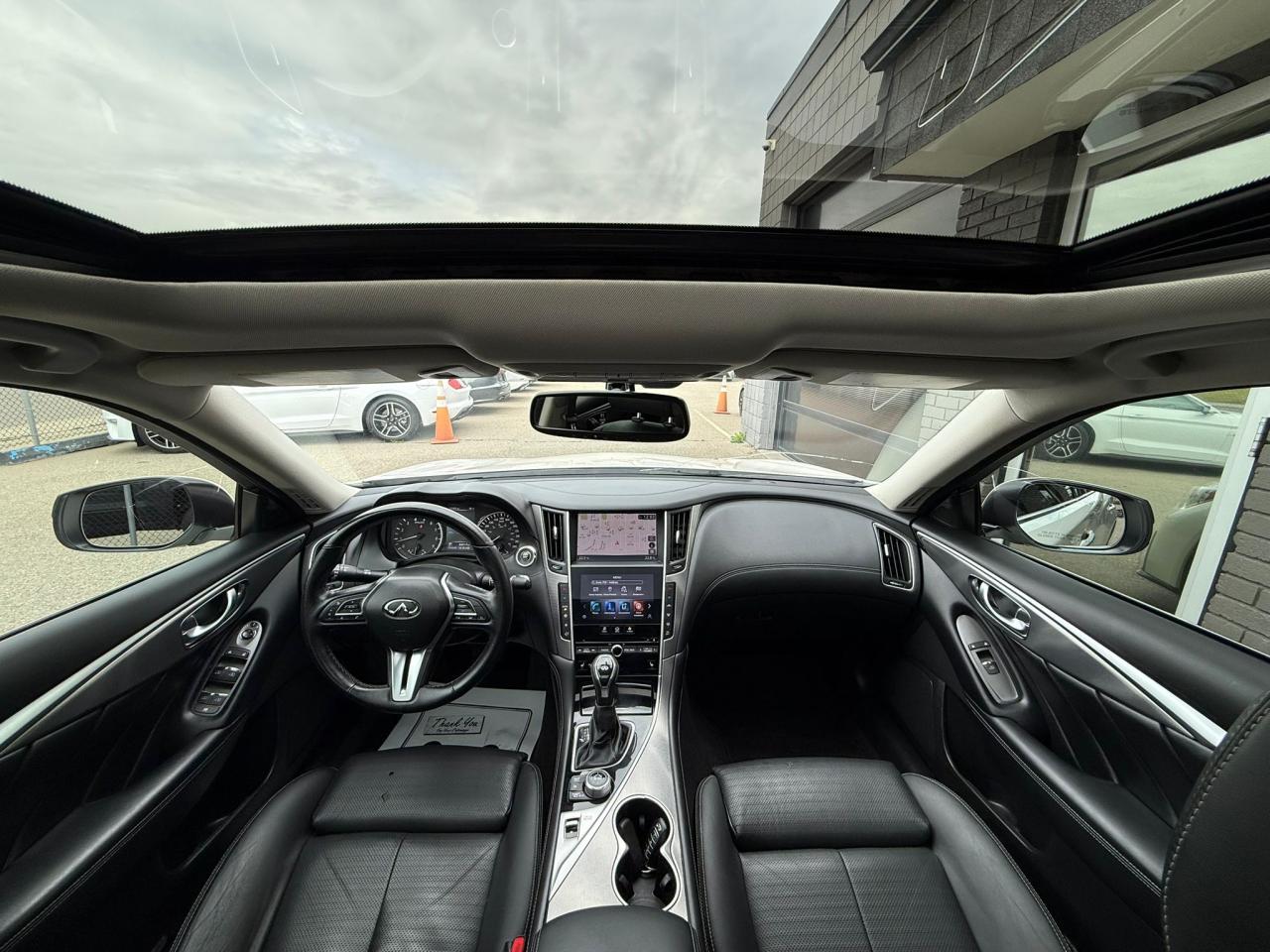 2020 Infiniti Q50 SIGNATURE EDITION PROASSIST - Photo #13