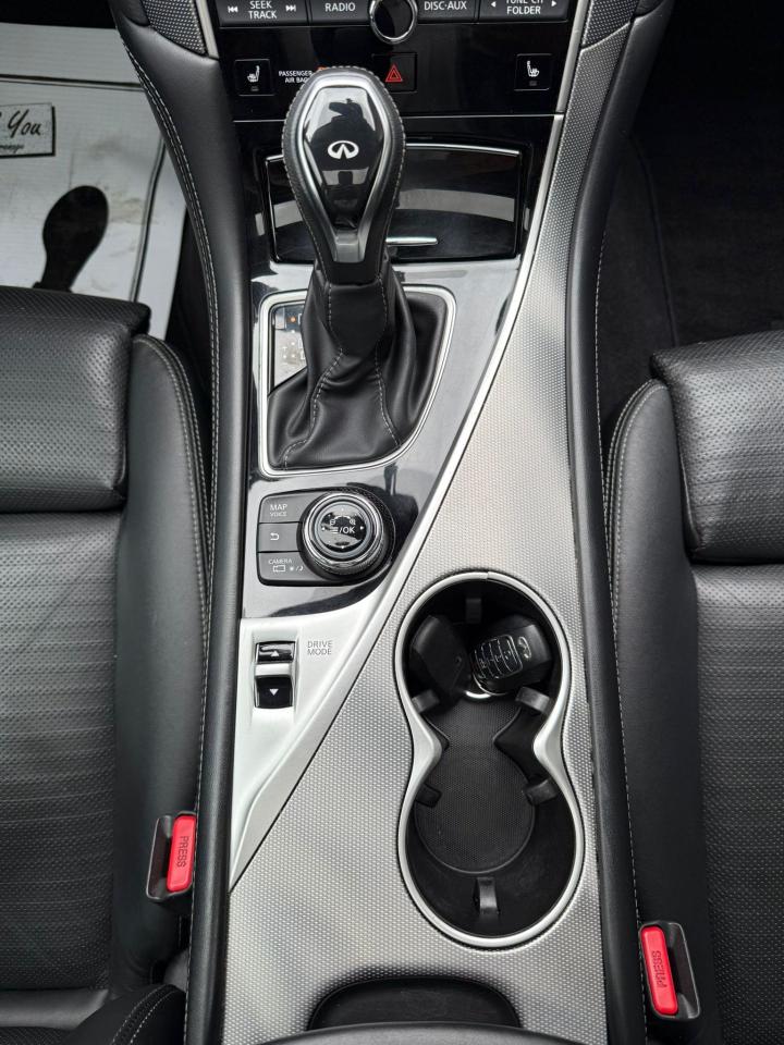 2020 Infiniti Q50 SIGNATURE EDITION PROASSIST - Photo #14