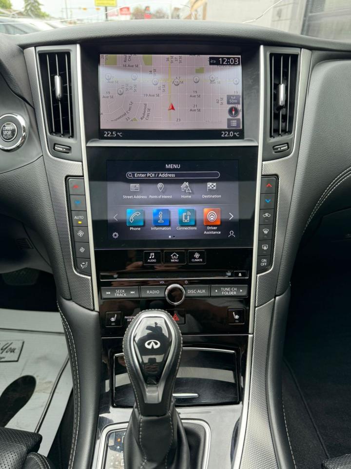 2020 Infiniti Q50 SIGNATURE EDITION PROASSIST - Photo #15