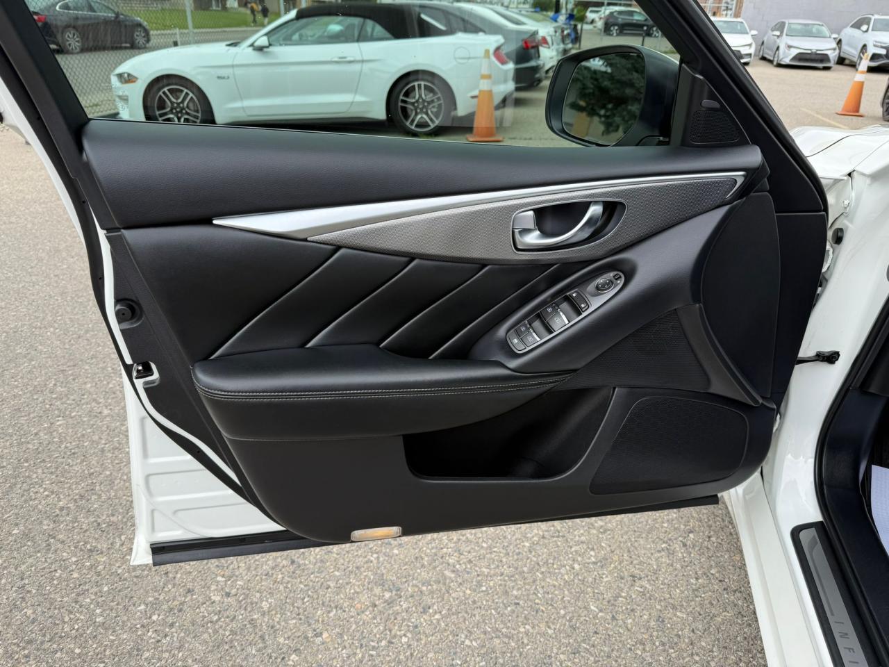 2020 Infiniti Q50 SIGNATURE EDITION PROASSIST - Photo #17