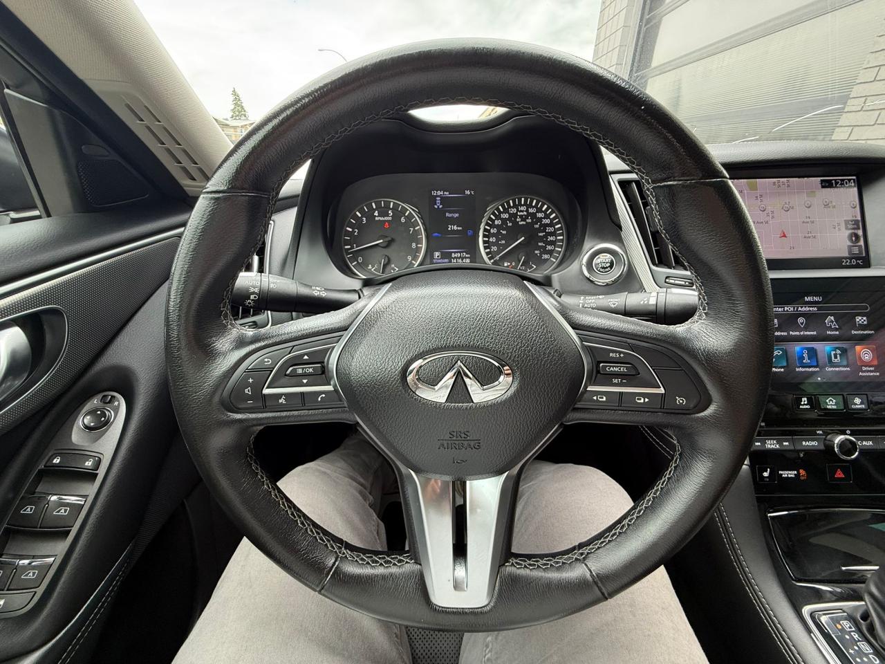 2020 Infiniti Q50 SIGNATURE EDITION PROASSIST - Photo #21