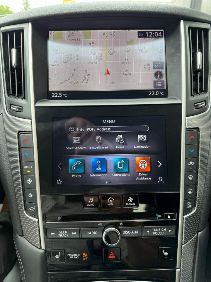 2020 Infiniti Q50 SIGNATURE EDITION PROASSIST - Photo #23