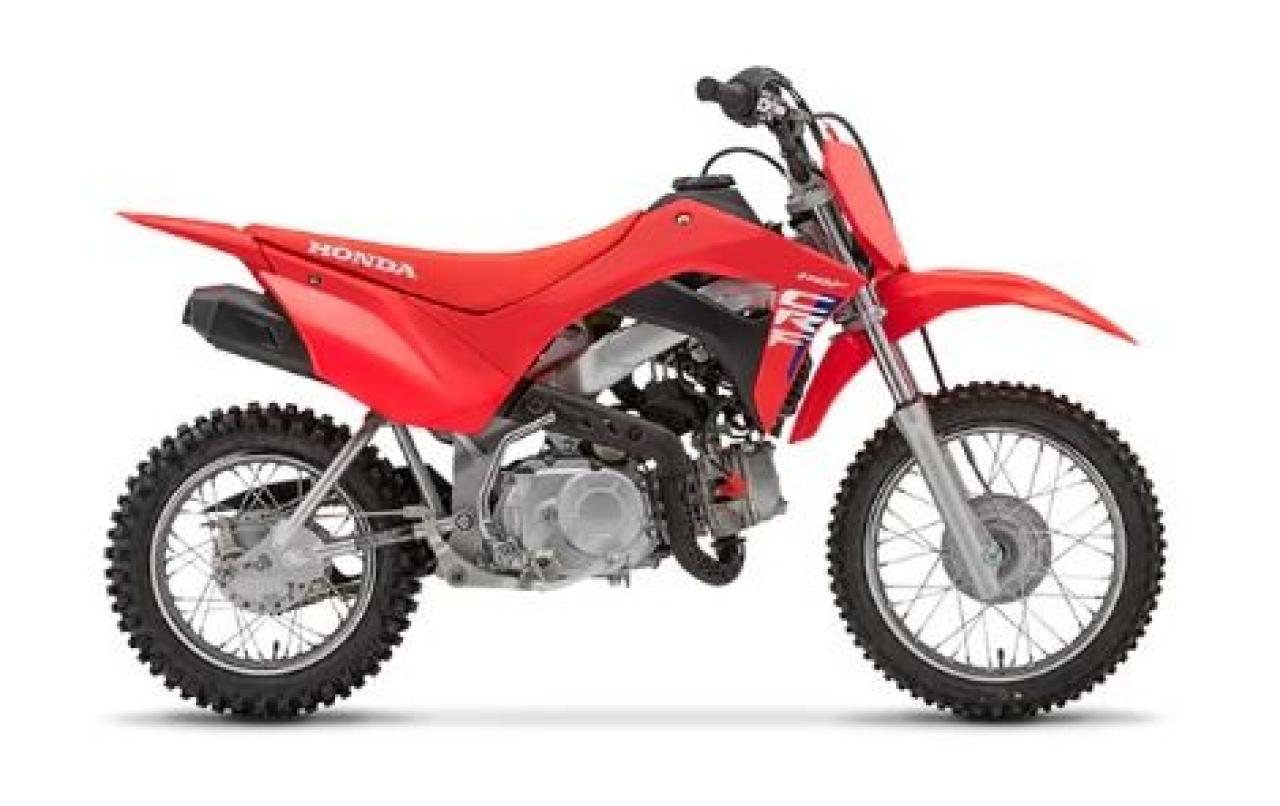 New 2025 Honda CRF110F  for sale in Fort St John, BC