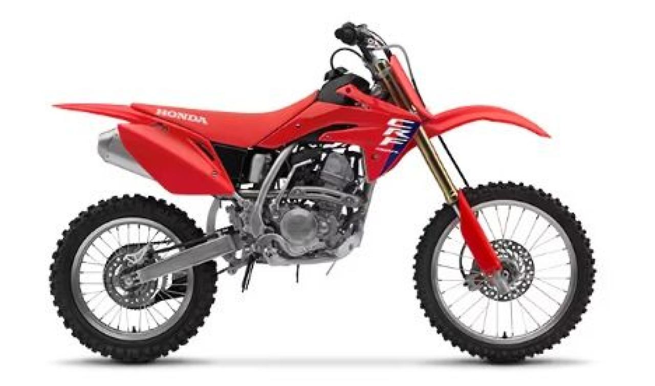 New 2025 Honda CRF150RB  for sale in Fort St John, BC