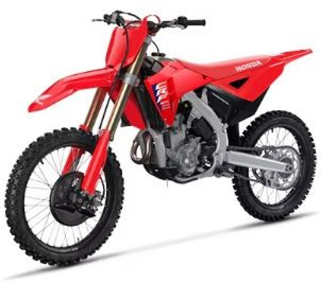 New 2025 Honda CRF250RS  for sale in Fort St John, BC