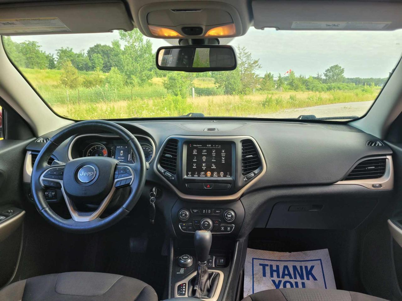 2018 Jeep Cherokee North Photo30