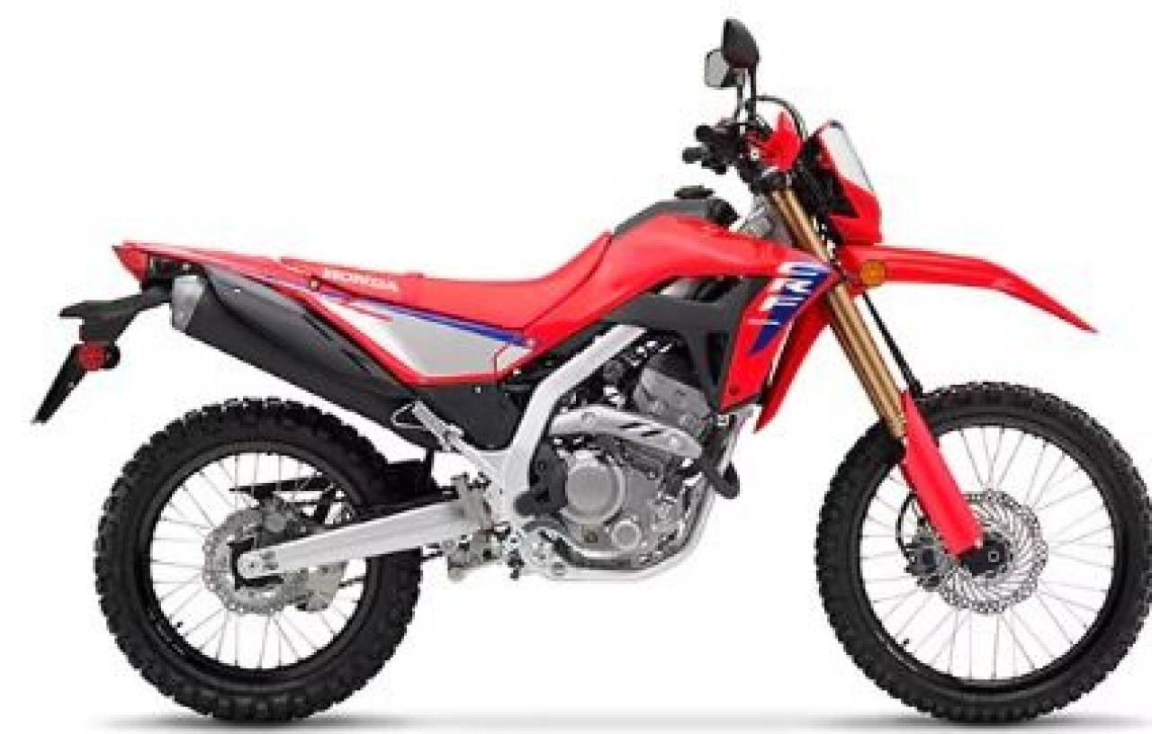 New 2025 Honda CRF300LAS  for sale in Fort St John, BC