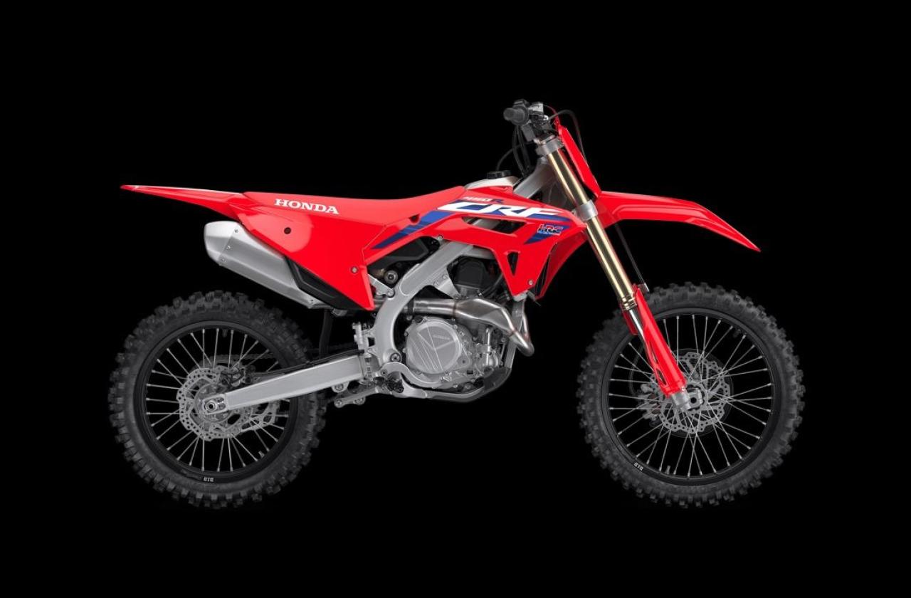 New 2024 Honda CRF450RR  for sale in Fort St John, BC