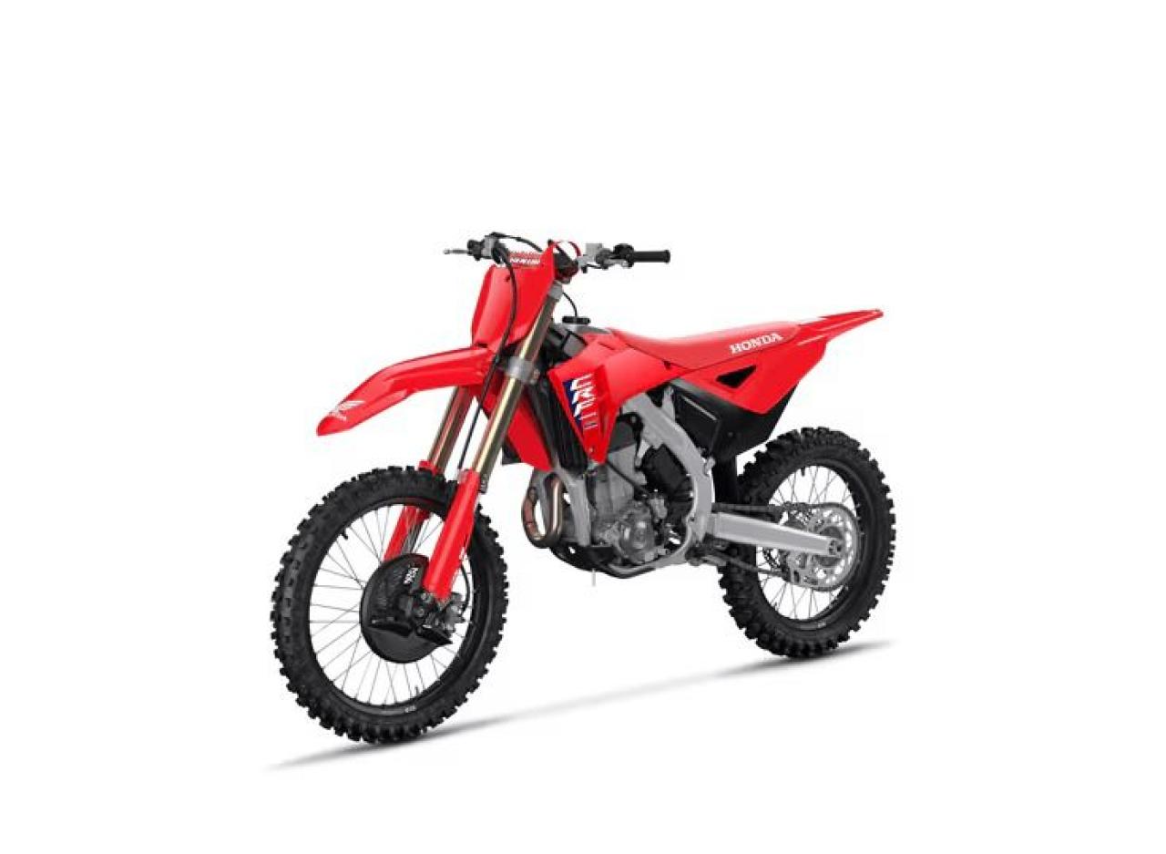 New 2025 Honda CRF450RS  for sale in Fort St John, BC