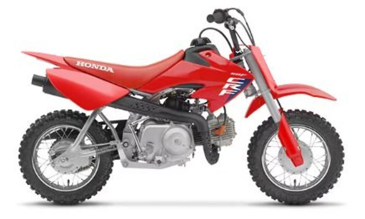New 2025 Honda CRF50FS  for sale in Fort St John, BC