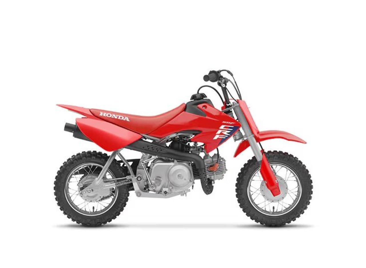 New 2025 Honda CRF50FS  for sale in Fort St John, BC