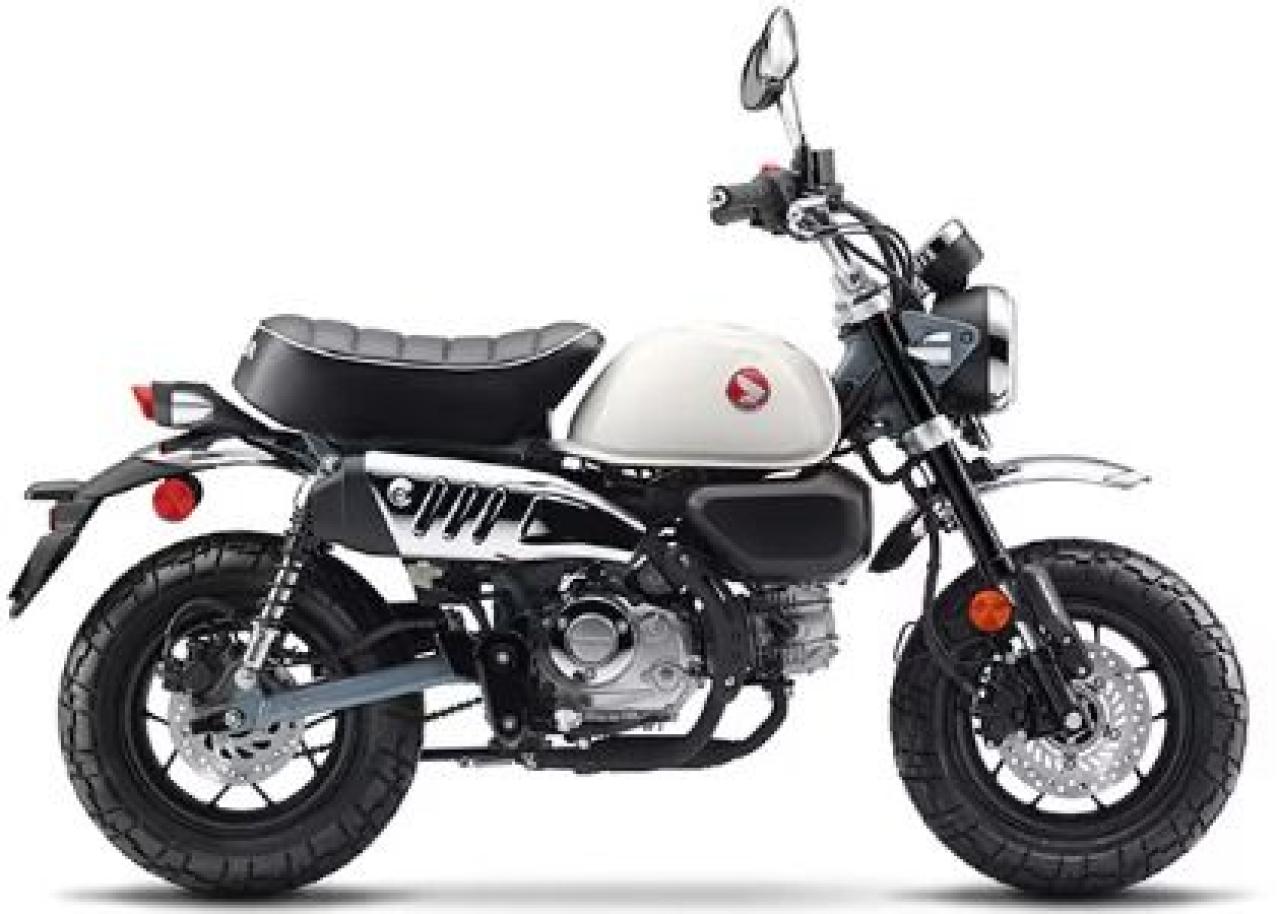 New 2025 Honda Z125MA  for sale in Fort St John, BC